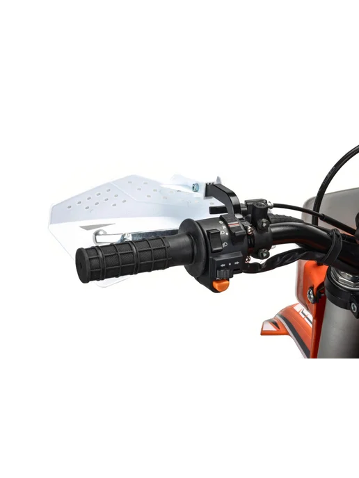 Мотоцикл Кросс Moto Apollo F5 300 (175FMM), оранжевый, фото 7