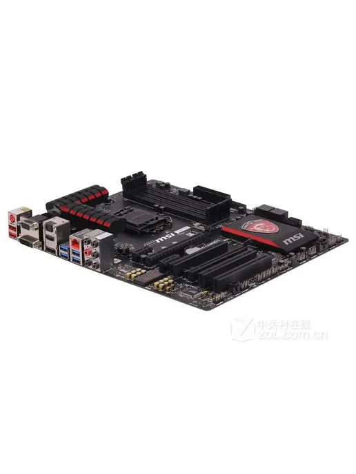 MSI Материнская плата Z97 PC Mate LGA 1150 DDR3 ATX, GAMING 3 ATX, фото 4
