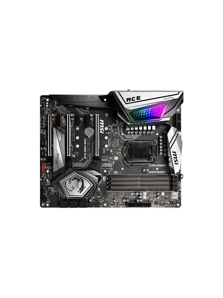 MSI Материнская плата MEG Z390 ACE LGA 1151 DDR4