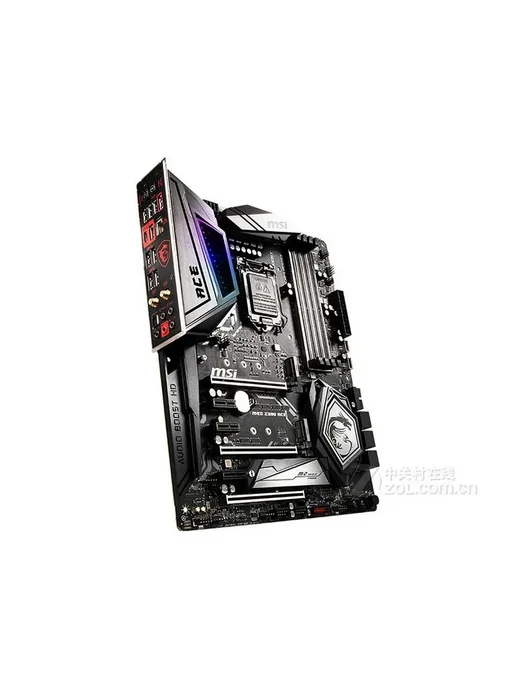MSI Материнская плата MAG Z390 TOMAHAWK LGA 1151 DDR4, MEG ACE LGA 1151, фото 2