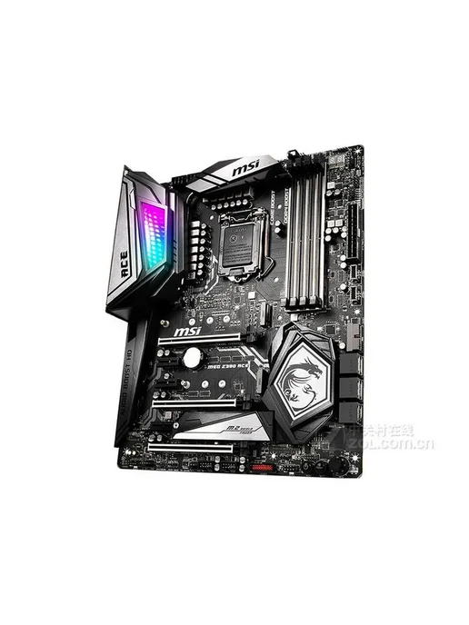 MSI Материнская плата MAG Z390 TOMAHAWK LGA 1151 DDR4, MEG ACE LGA 1151, фото 3