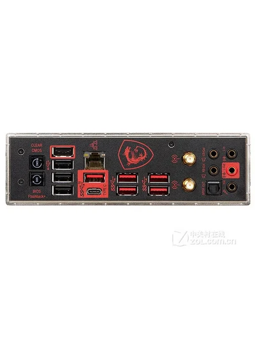MSI Материнская плата MAG Z390 TOMAHAWK LGA 1151 DDR4, MEG ACE LGA 1151, фото 4
