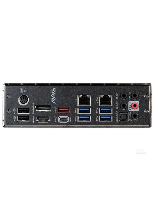 MSI Материнская плата MAG Z490 TOMAHAWK LGA1200 DDR4 ATX, MAG TOMAHAWK LGA1200 ATX, фото 3