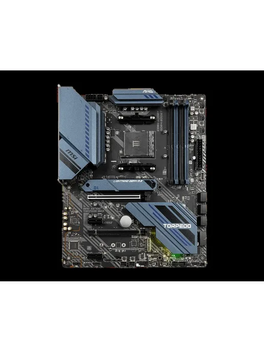 MSI MSI X570S MEG ACE MAX AMD AM4 ATX Motherboard