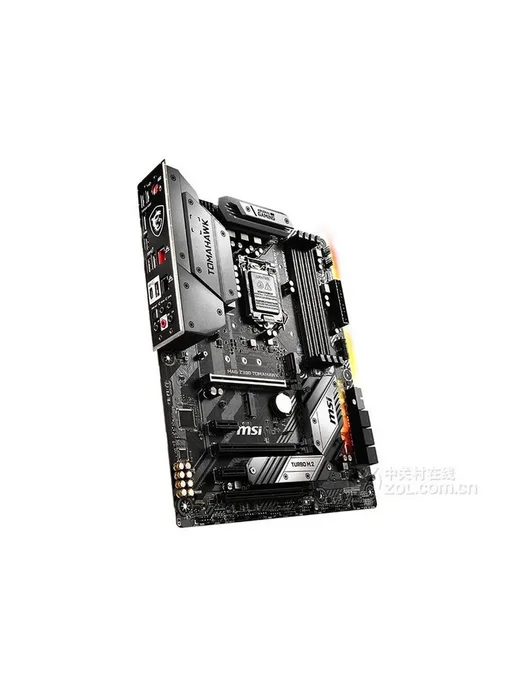 MSI Материнская плата MAG Z390 TOMAHAWK LGA 1151 DDR4, MAG TOMAHAWK LGA 1151, фото 2