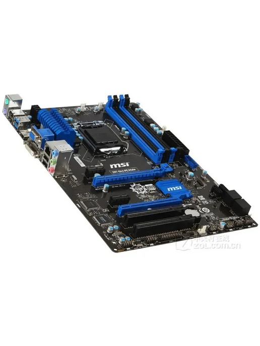 MSI Материнская плата Z87-G41 PC Mate LGA 1150 DDR3 ATX, вариант, фото 2