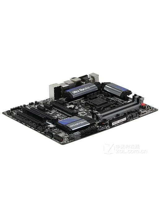 Gigabyte Материнская плата Z87X-UD3H LGA 1150 DDR3 ATX, вариант, фото 3