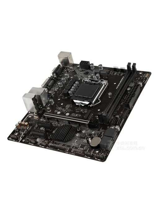 MSI Материнская плата B360M PRO-VDH LGA 1151 DDR4-, PRO-VD LGA 1151 DDR4, фото 2