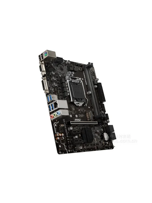 MSI Материнская плата B360M PRO-VDH LGA 1151 DDR4-, PRO-VD LGA 1151 DDR4, фото 3