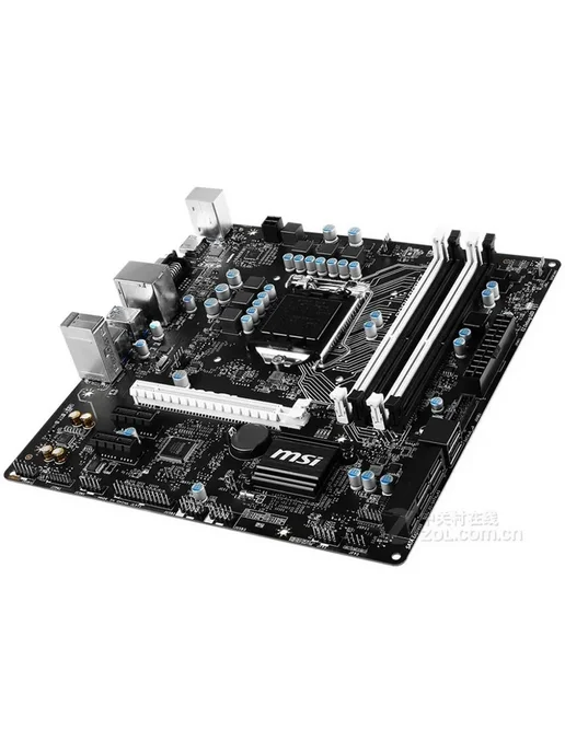 MSI Материнская плата B150M BAZOOKA LGA 1151 DDR4, BAZOOKA DDR4, фото 2