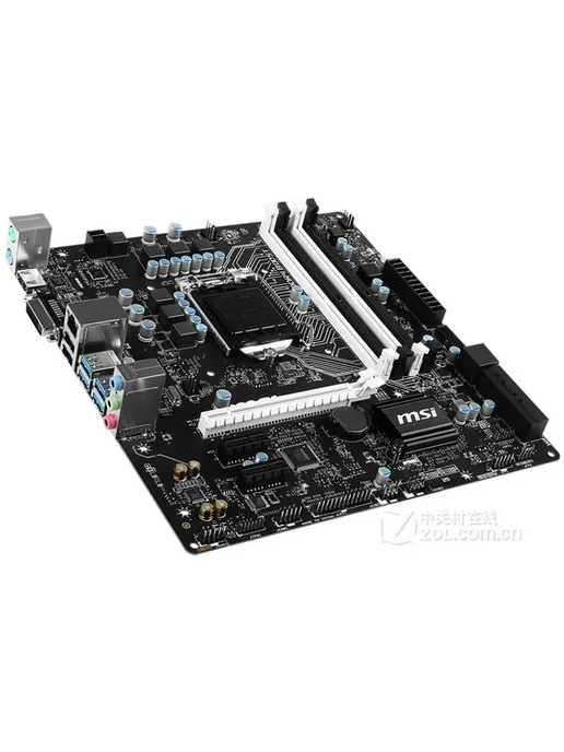 MSI Материнская плата B150M BAZOOKA LGA 1151 DDR4, BAZOOKA DDR4, фото 3