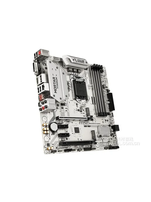 MSI Материнская плата B360M PRO-VDH LGA 1151 DDR4-, титан, фото 2