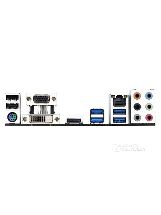 материнская плата GIGABYTE Z97-HD3 LGA 1150 DDR3, rev.2.1 ATX, фото 4