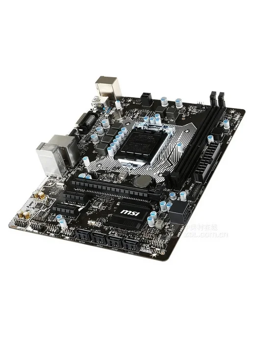 MSI Материнская плата B150M BAZOOKA LGA 1151 DDR4, PRO-VD DDR4, фото 3