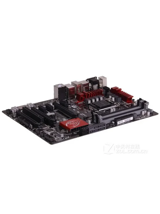 Gigabyte Материнская плата Z97X-Gaming 3(rev.1.0) LGA1150 ATX, 3 rev.1.0 LGA1150 ATX, фото 3