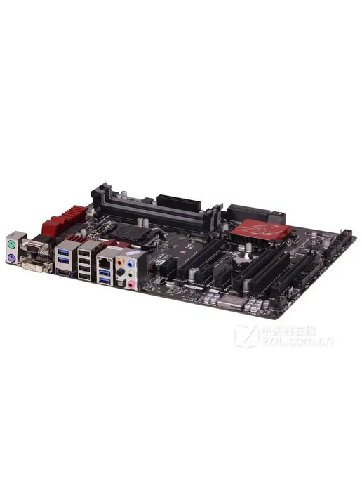 Gigabyte Материнская плата Z97X-Gaming 3(rev.1.0) LGA1150 ATX, 3 rev.1.0 LGA1150 ATX, фото 4