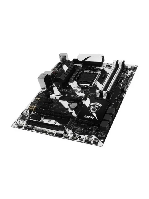 MSI Материнская плата B250 KRAIT GAMING LGA 1151 DDR4, KRAIT GAMING DDR4
