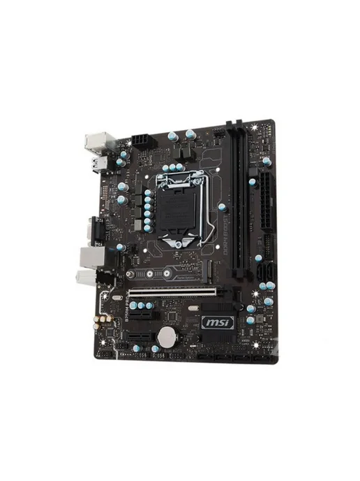 MSI Материнская плата LGA 1151 B250M PRO-VDH DDR4, вариант, фото 3