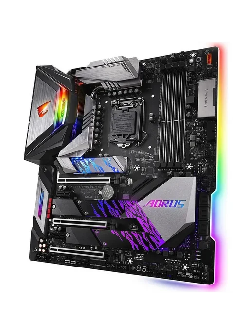Gigabyte Материнская плата Z390 AORUS XTREME LGA 1151 DDR4 ATX, atx, фото 2