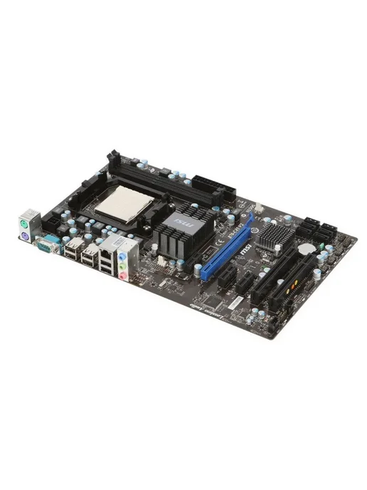 MSI Материнская плата 870-C45 V2 Socket AM3 DDR3 ATX, вариант, фото 2