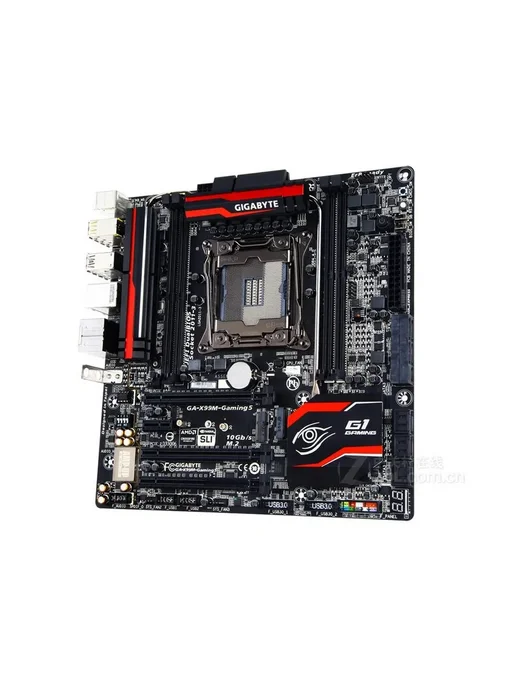 Gigabyte Материнская плата X99M-Gaming 5(rev.1.0) LGA 2011-V3, вариант, фото 2