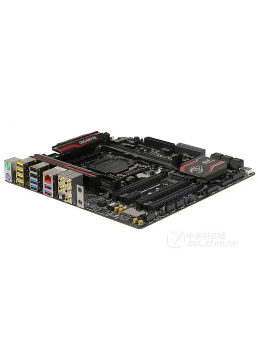 Gigabyte Материнская плата X99M-Gaming 5(rev.1.0) LGA 2011-V3, вариант, фото 3