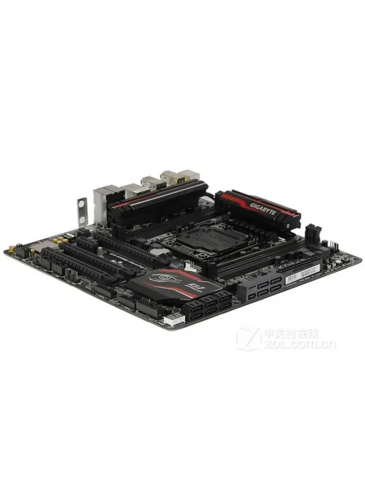 Gigabyte Материнская плата X99M-Gaming 5(rev.1.0) LGA 2011-V3, вариант, фото 4