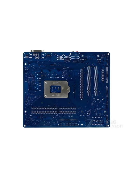 Gigabyte Материнская плата GA-H55M-D2H(rev.1.0) LGA 1156 DDR3, вариант, фото 2