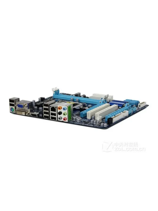 Gigabyte Материнская плата GA-H55M-D2H(rev.1.0) LGA 1156 DDR3, вариант, фото 4