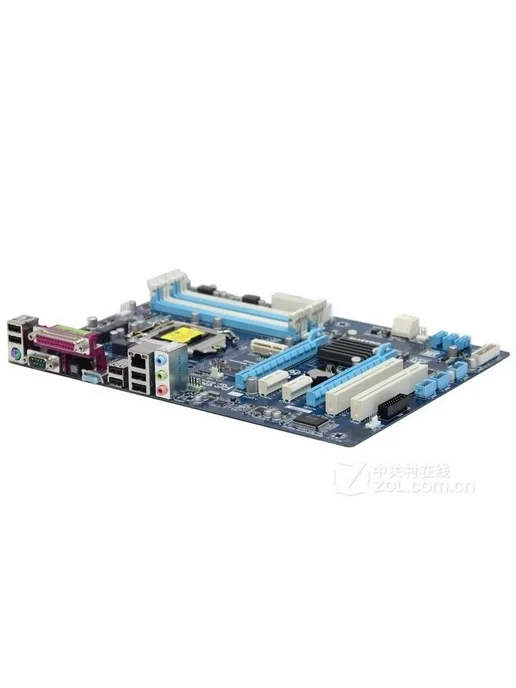 Gigabyte Материнская плата GA-Z68P-DS3 LGA 1155 DDR3 ATX, вариант, фото 4