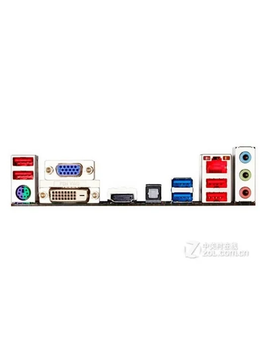 Gigabyte Материнская плата GA-H67MA-USB3-B3 LGA1155 Micro ATX, вариант, фото 2