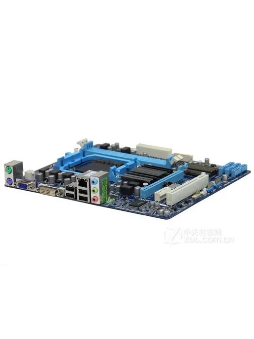 Gigabyte Материнская плата AM3+ GA-78LMT-S2P DDR3, Socket DDR3, фото 4