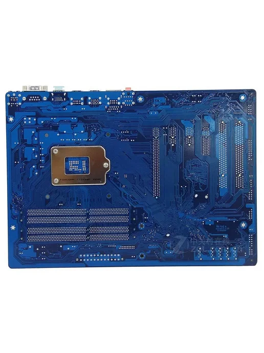Gigabyte Материнская плата GA-Z77P-D3 LGA 1155 DDR3 ATX, вариант, фото 2
