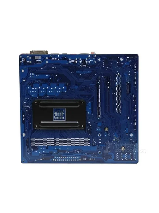 Gigabyte Материнская плата GA-A55M-S2H Socket FM1 DDR3 Micro ATX, вариант, фото 2