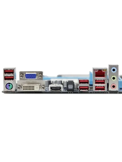Gigabyte Материнская плата GA-A55M-S2H Socket FM1 DDR3 Micro ATX, вариант, фото 5
