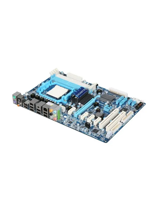 Gigabyte Материнская плата GA-MA770T-UD3 AM3 DDR3 ATX, вариант, фото 3