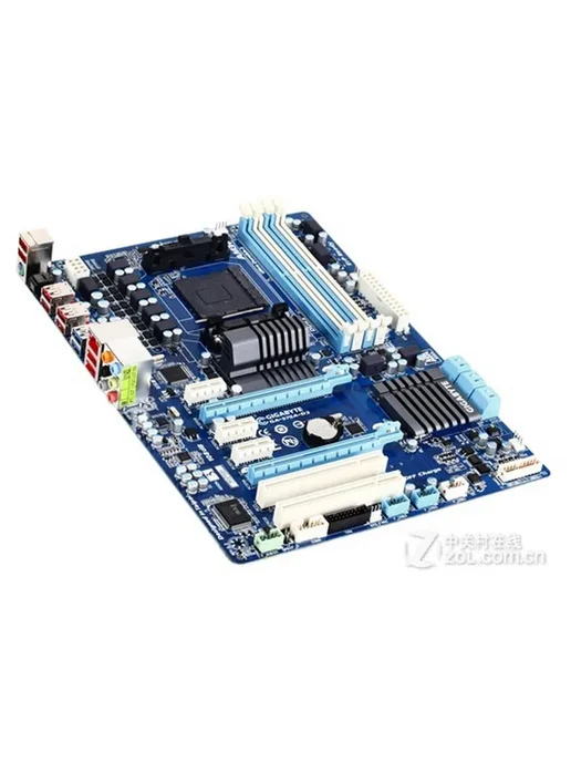 Gigabyte Материнская плата GA-970A-D3 AM3+ AM3 DDR3, вариант, фото 2