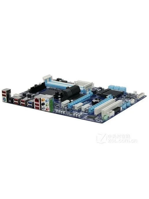 Gigabyte Материнская плата GA-970A-D3 AM3+ AM3 DDR3, вариант, фото 4