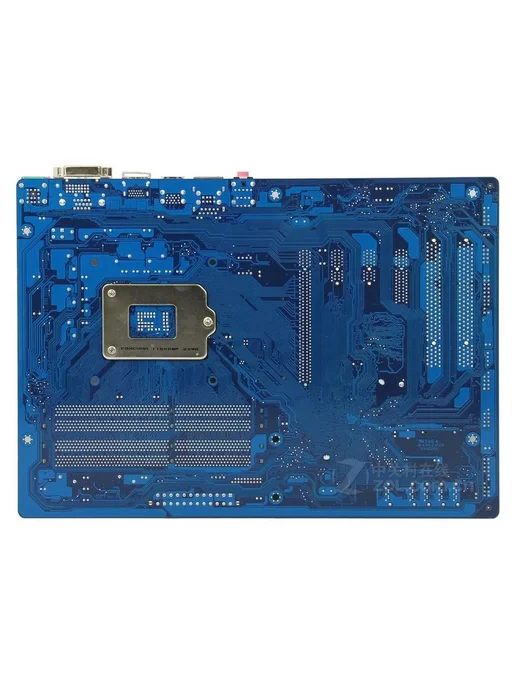 Gigabyte Материнская плата GA-H77-DS3H LGA 1155 DDR3 ATX, вариант, фото 2