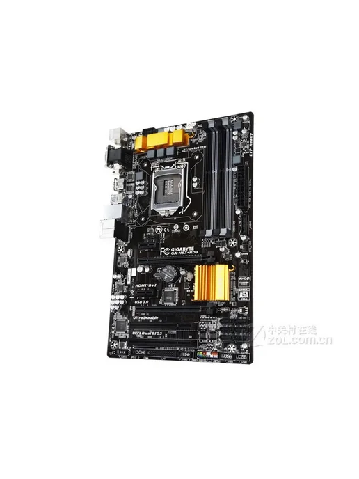 Gigabyte Материнская плата H97-HD3 LGA 1150 DDR3, вариант, фото 2
