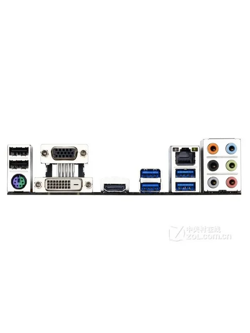 Gigabyte Материнская плата H97-HD3 LGA 1150 DDR3, вариант, фото 3