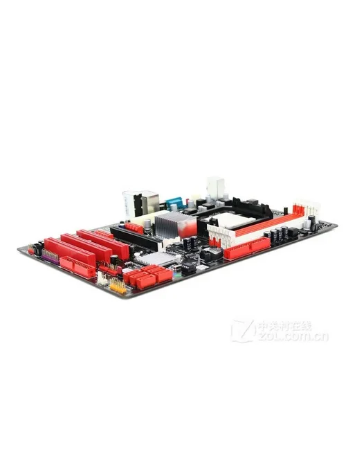 Материнская плата A770E3 Socket AM3 DDR3 ATX, вариант, фото 2