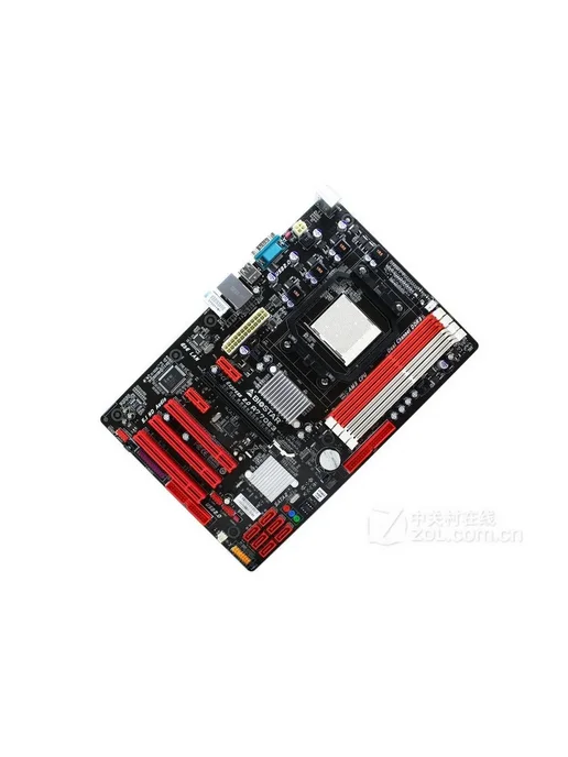 Материнская плата A770E3 Socket AM3 DDR3 ATX, вариант, фото 4
