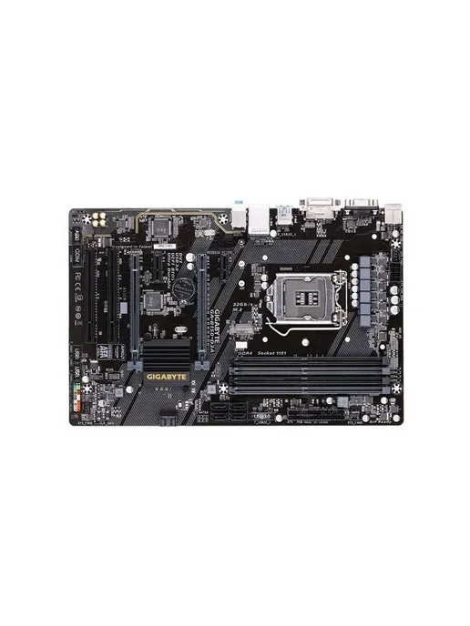 Gigabyte Материнская плата B150-D3A LGA 1151 DDR4, вариант