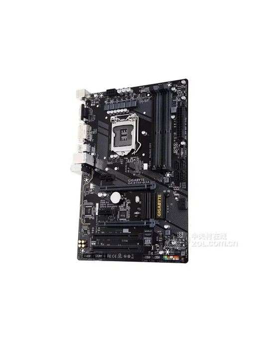 Gigabyte Материнская плата B150-D3A LGA 1151 DDR4, вариант, фото 2