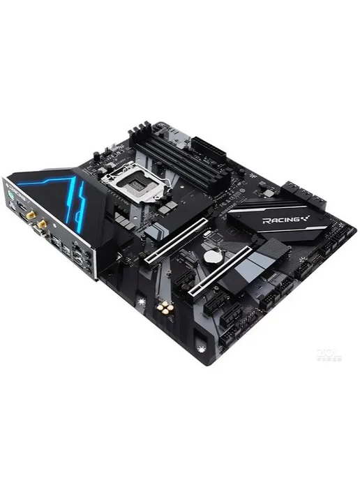 Biostar Материнская плата Z490GTA LGA 1200 DDR4 ATX, вариант, фото 3