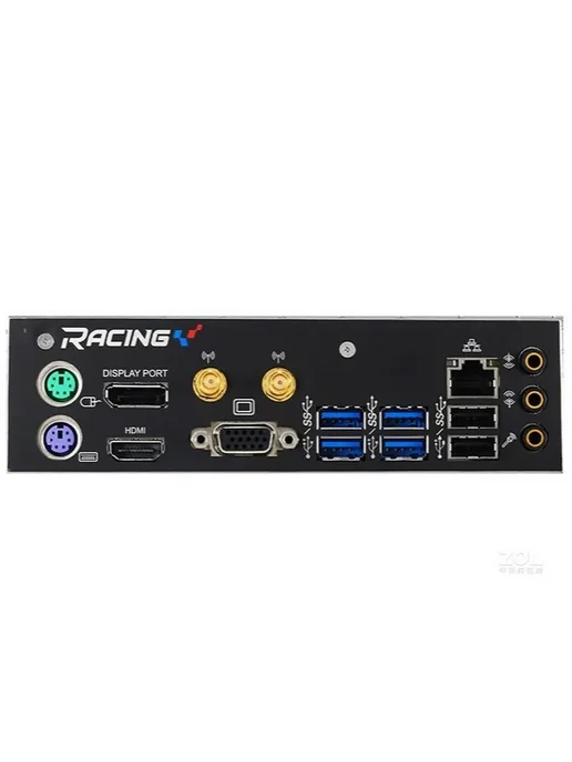 Biostar Материнская плата Z490GTA LGA 1200 DDR4 ATX, вариант, фото 4