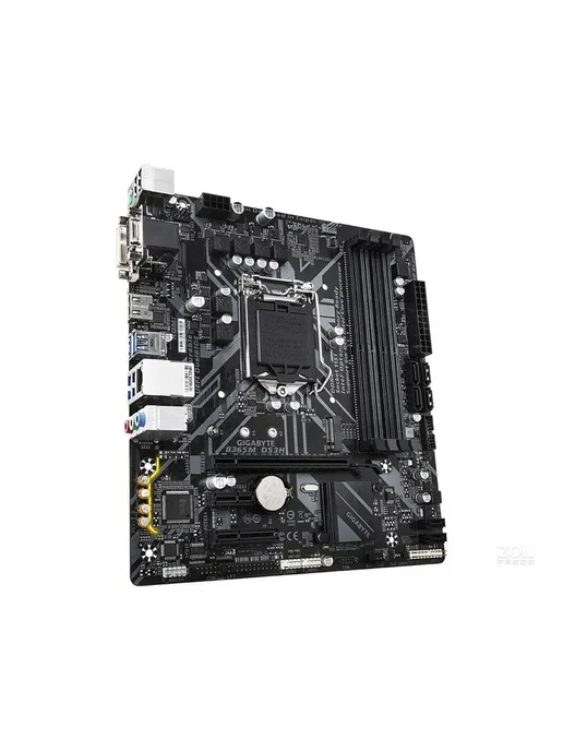 Gigabyte Материнская плата B365M DS3H LGA 1151 DDR4, вариант, фото 2