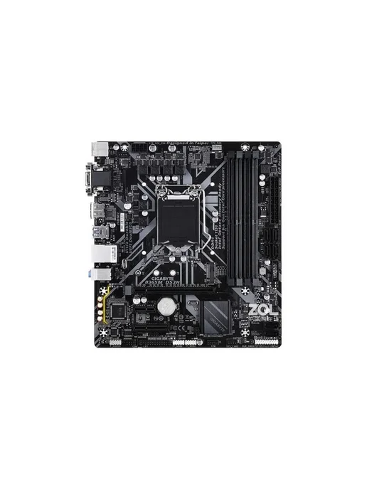 Gigabyte Материнская плата B365M DS3H LGA 1151 DDR4, вариант, фото 4