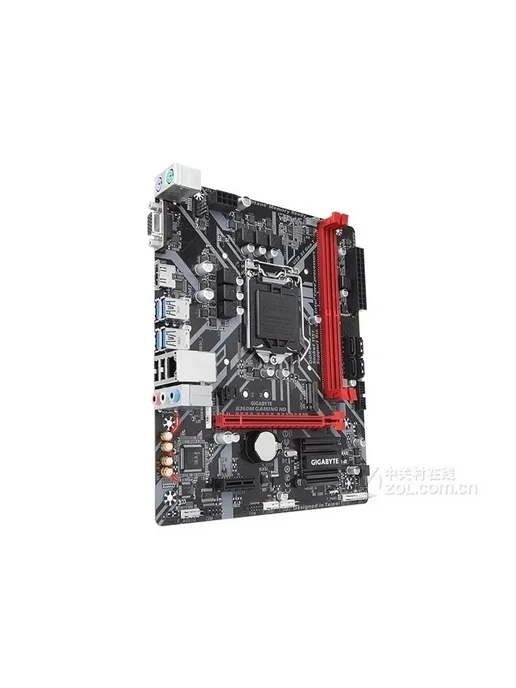 Gigabyte Материнская плата B360M D2V LGA 1151 DDR4, GAMING HD DDR4, фото 2